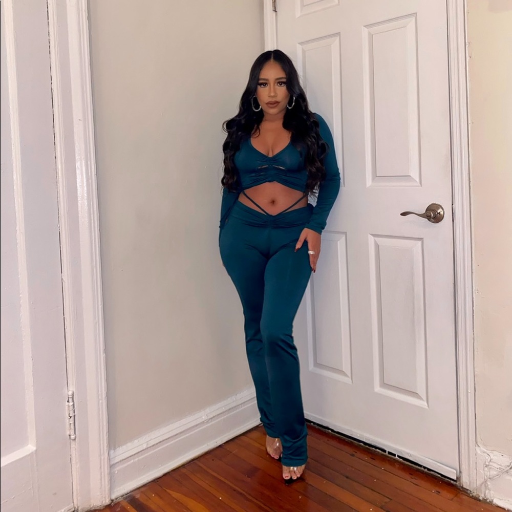 Pant set